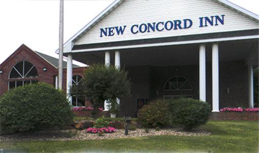Concord Inn Wisconsin Dells Exterior photo